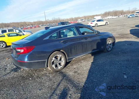 2019 Honda Accord Ex from USA, damaged, VIN 1HGCV1F43KA134336